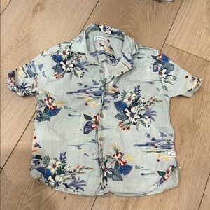 Mayoral Hawaiian shirt